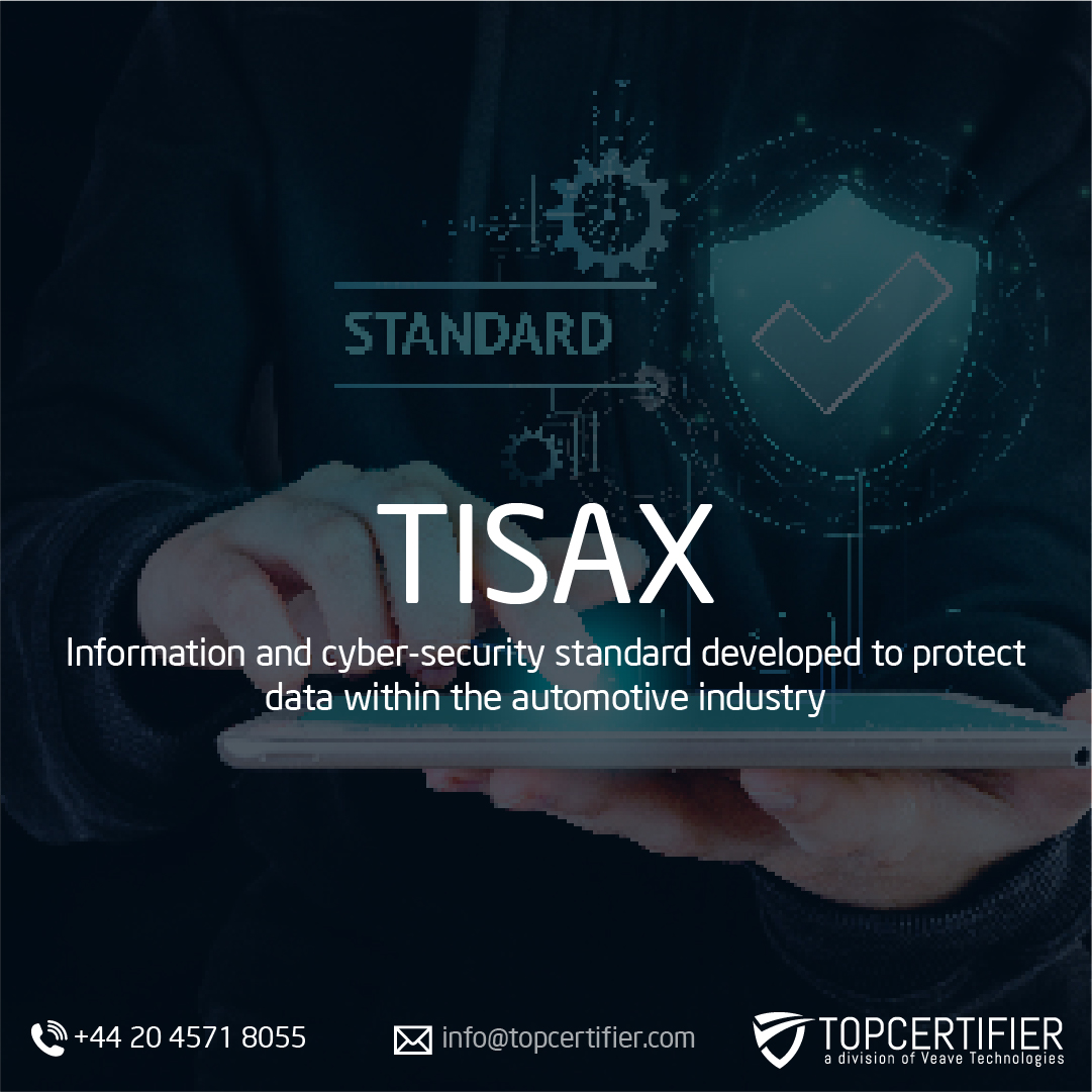 TISAX certification in Serbia